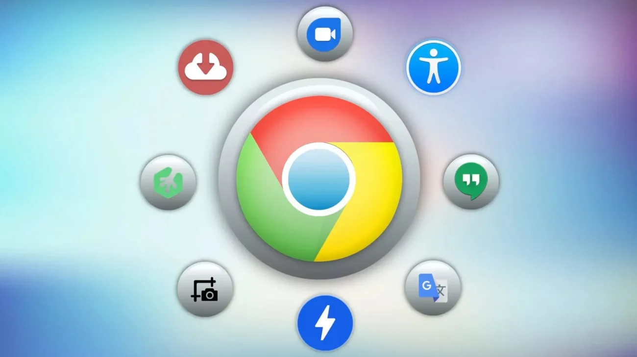 Расширения и плагины Google Chrome 2